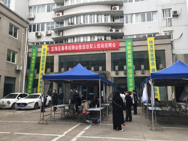 岱山县人力资源和社会保障局最新招聘概览