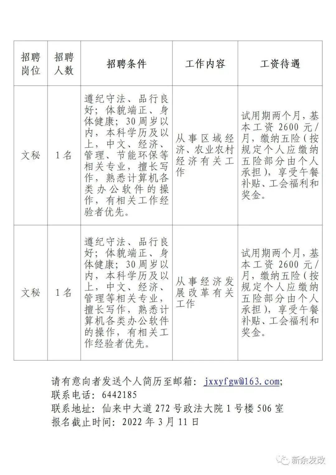 大余县自然资源和规划局招聘启事，最新职位空缺及要求