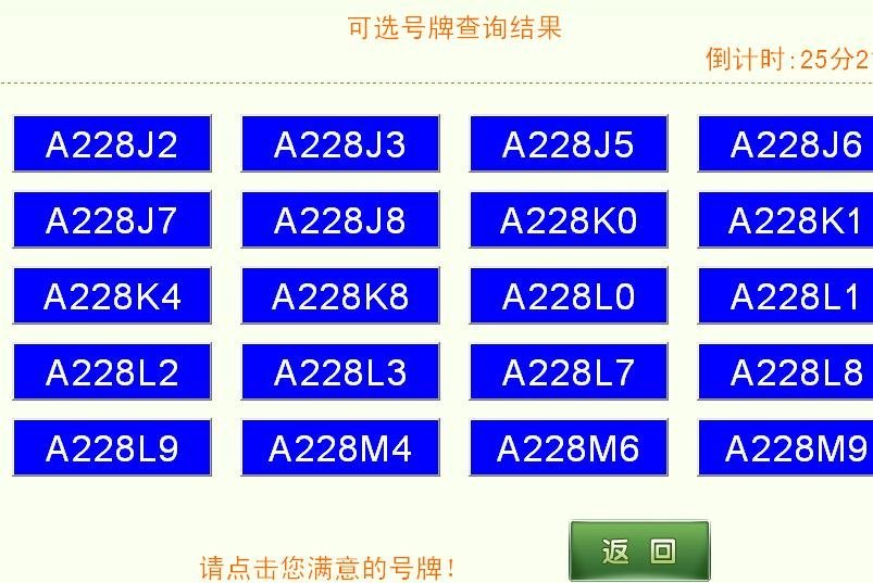 最新车牌号解读与探索揭秘