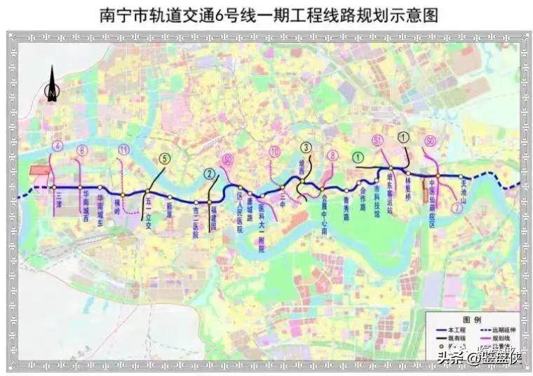 地铁6号线最新进展、影响及未来展望