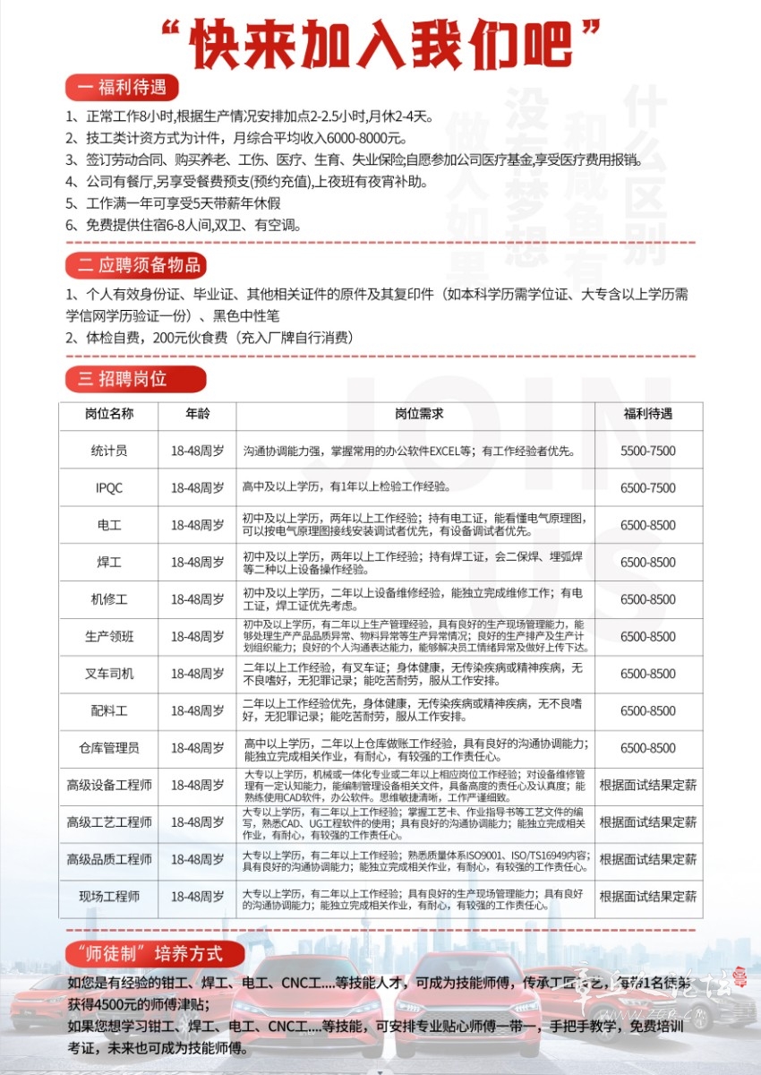 坪山比亚迪最新招聘动态，引领产业人才变革与区域发展影响