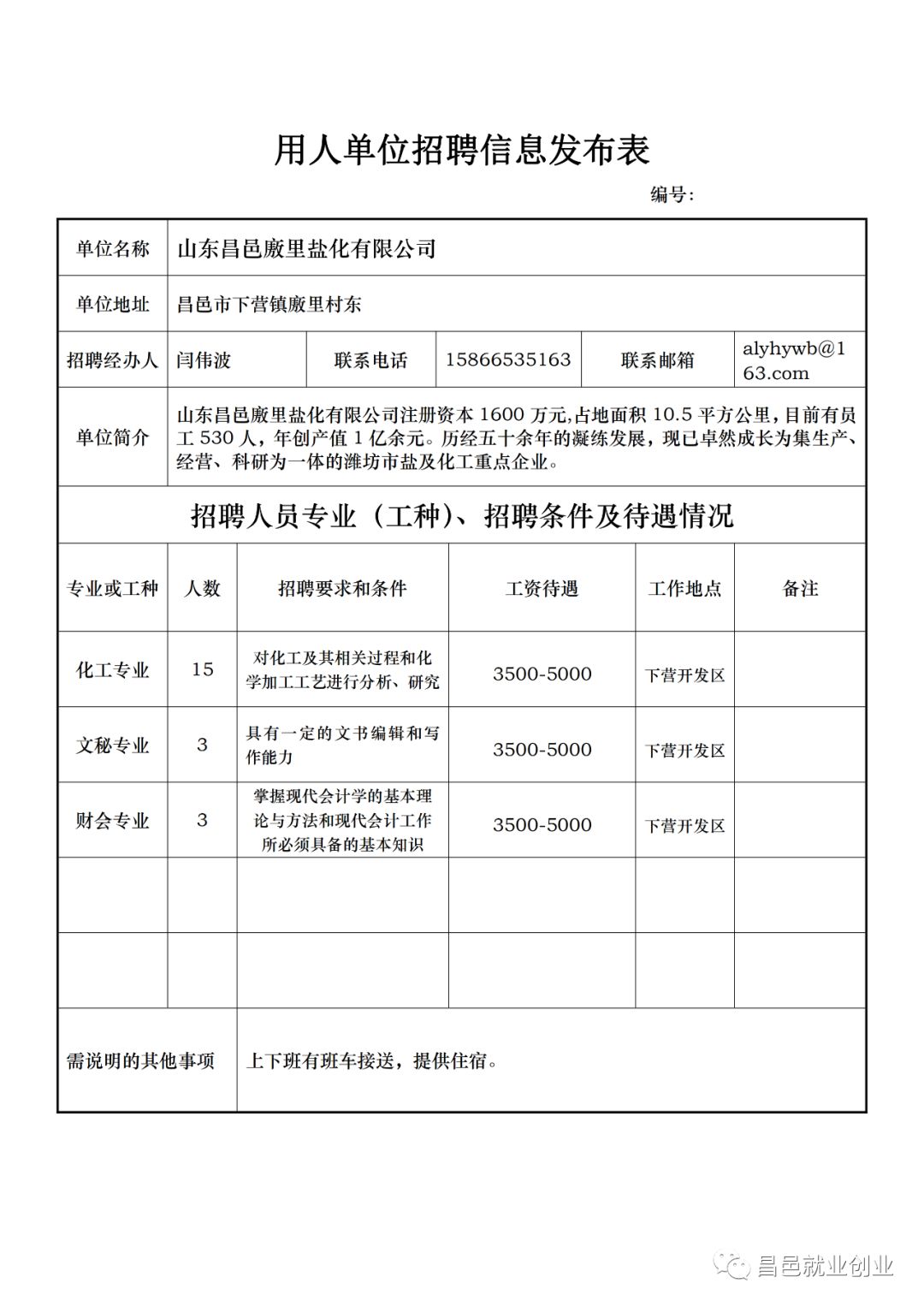 招远人才网最新招聘信息汇总