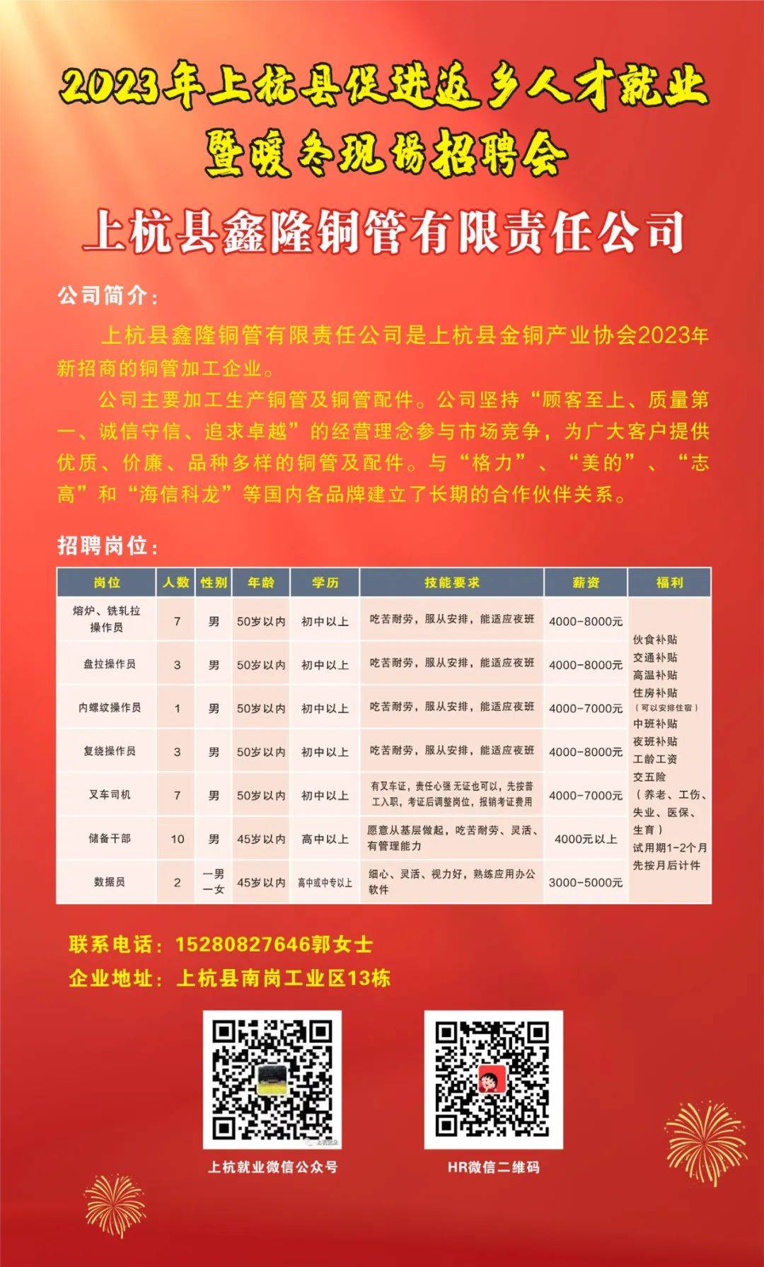 上杭最新招工信息及其社会影响分析