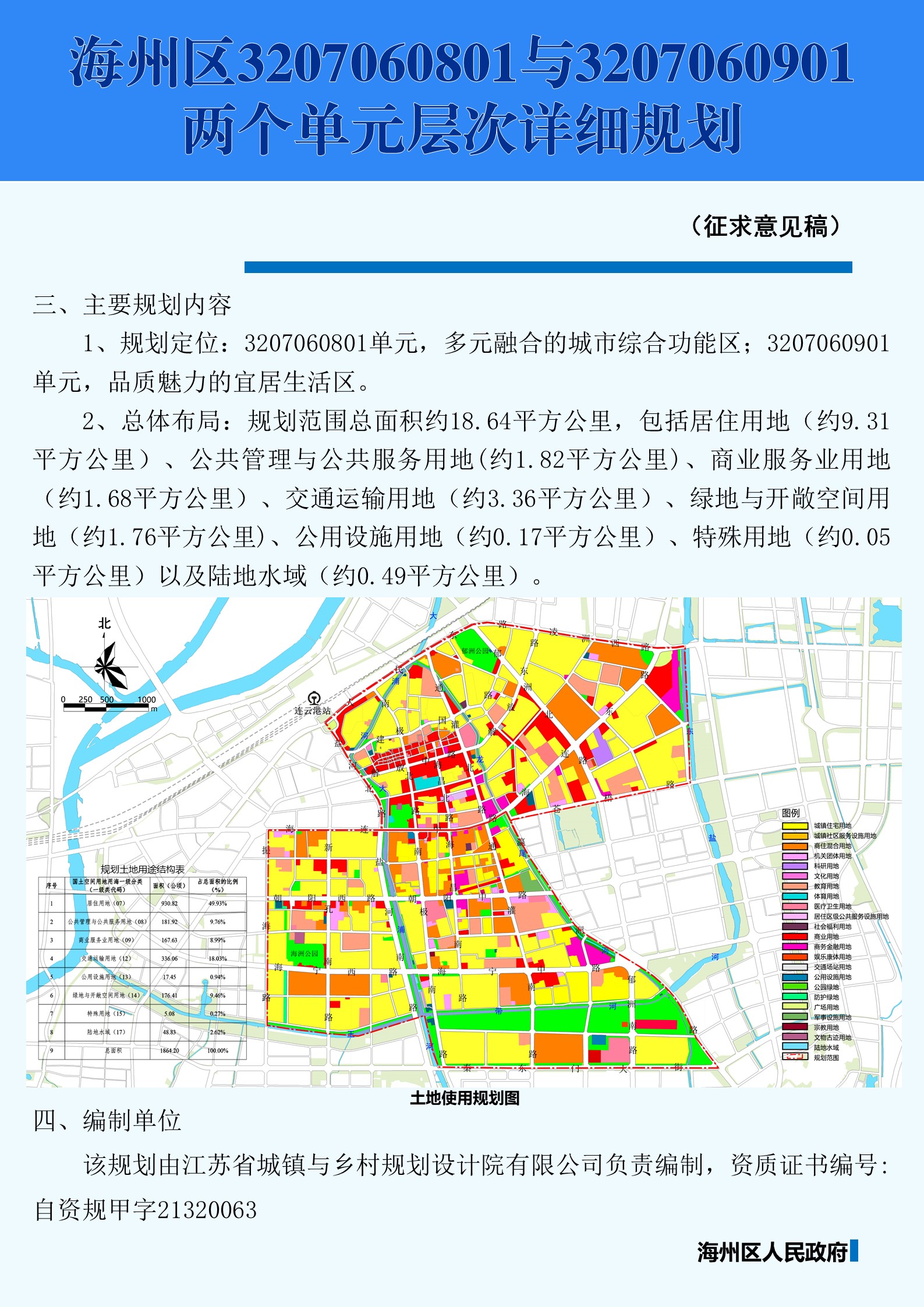 海州区人力资源和社会保障局最新发展规划概览