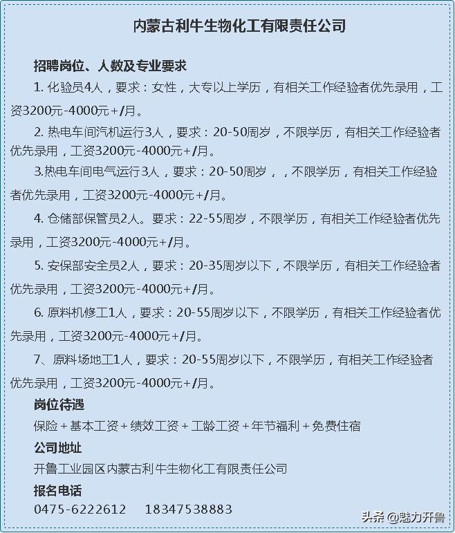 开鲁县交通运输局招聘启事，探寻职业新机遇