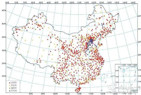 地震预测最新动态，科技守护人类安全线