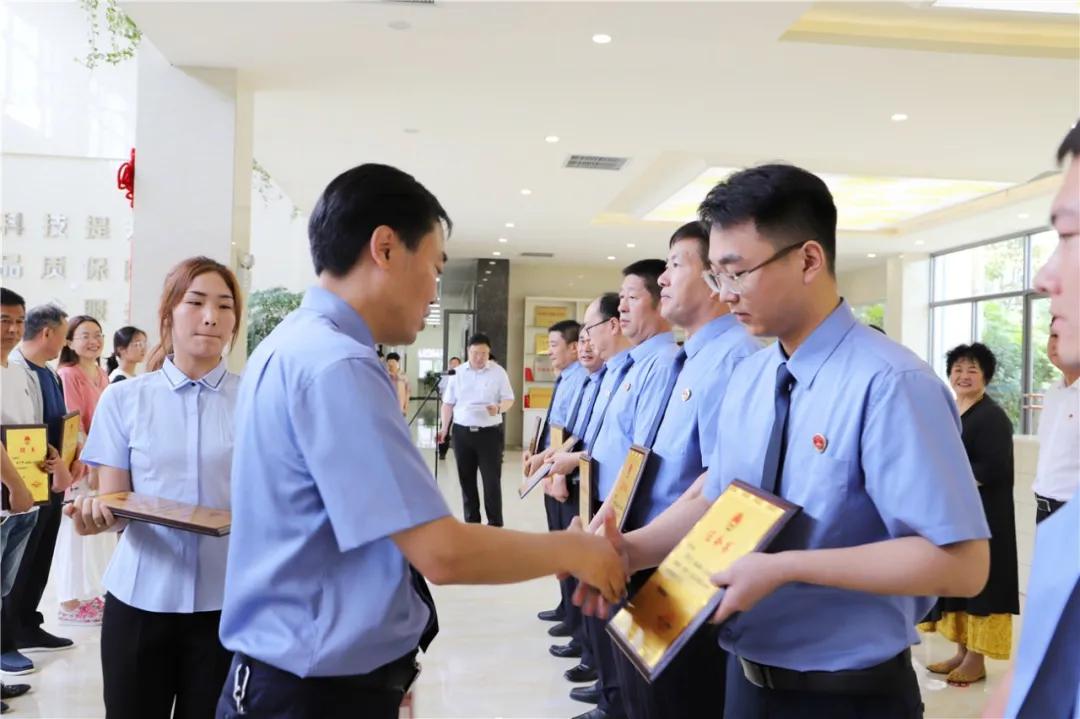 临颍县住房和城乡建设局人事任命，县域建设新篇章开启