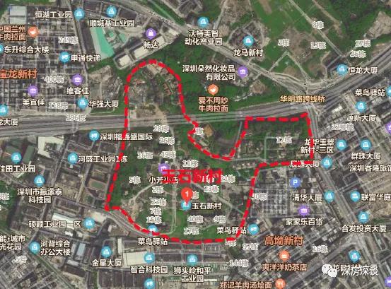 龙华街道未来发展规划揭晓，塑造现代化城市新面貌